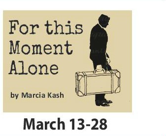 For This Moment Alone by Hill Country Arts Foundation (HCAF)