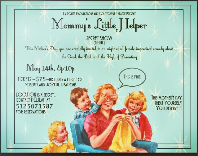 Mommy's Little Helper by En Route Productions