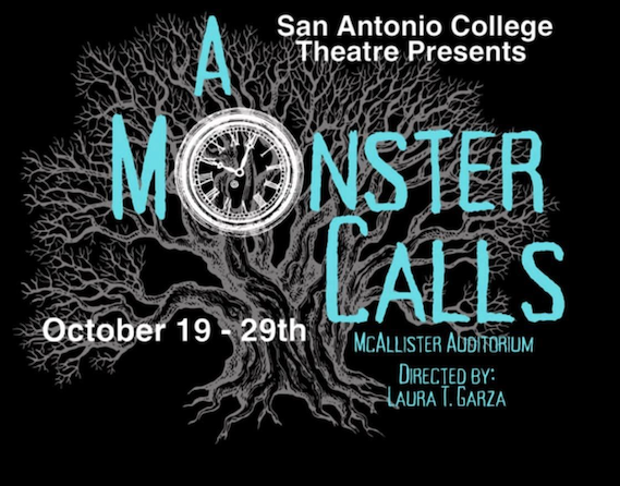 A Monster Calls by San Antonio College