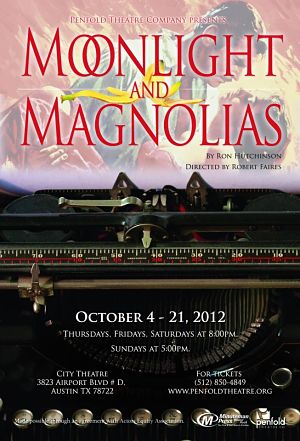 Moonlight and Magnolias by Penfold Theatre Company
