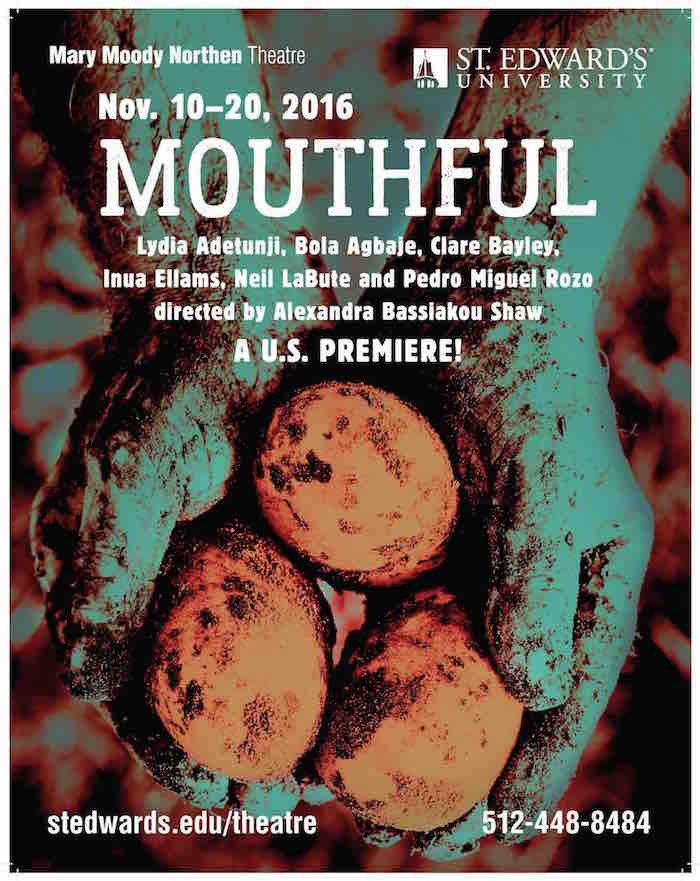 Mouthful by Mary Moody Northen Theatre