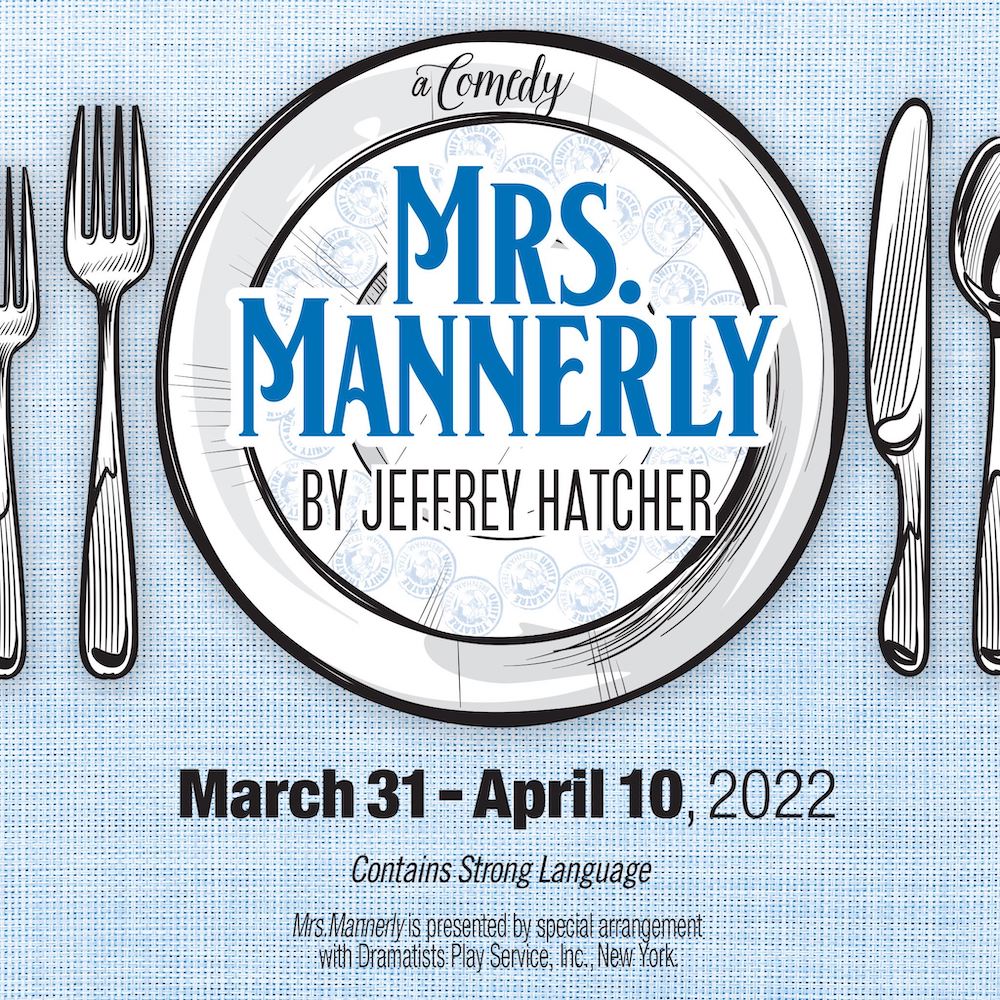 Mrs. Mannerly by Unity Theatre