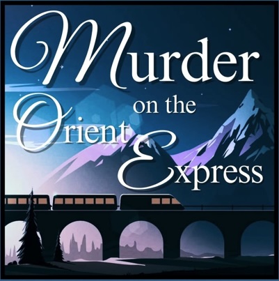 Murder on the Orient Express by Circle Arts Theatre