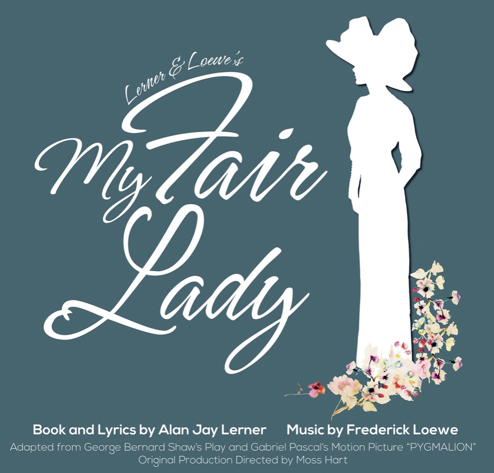 CTX4181. Auditions for MY FAIR LADY, by Fredericksburg Theater Company (FTC)