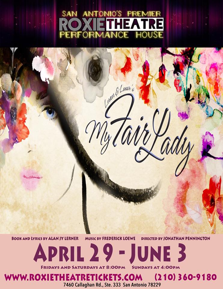 My Fair Lady by Roxie Theatre Company