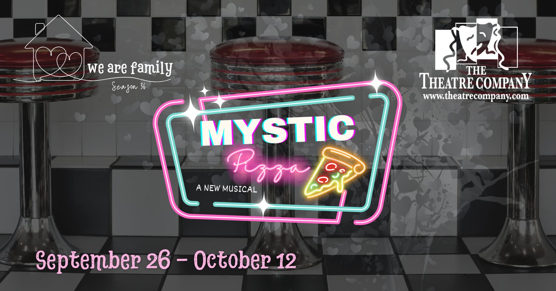 Mystic Pizza by The Theatre Company (TTC)
