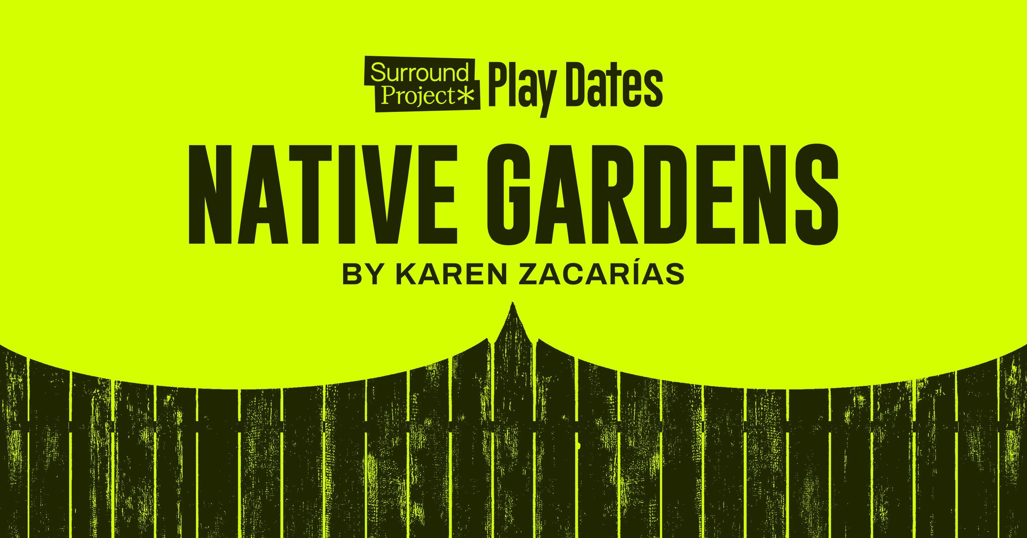 Native Gardens by The Surround Project