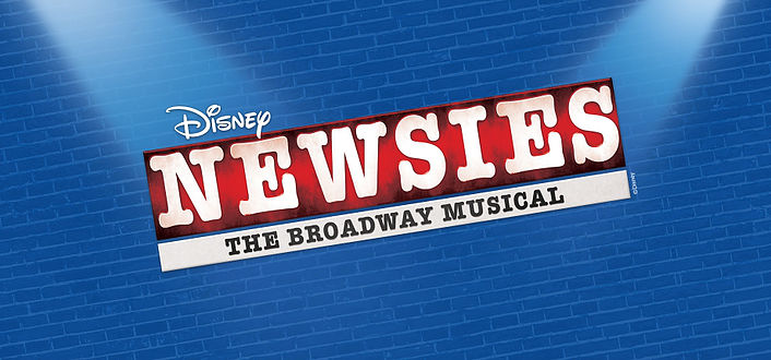 Disney's Newsies by Bastrop Opera House