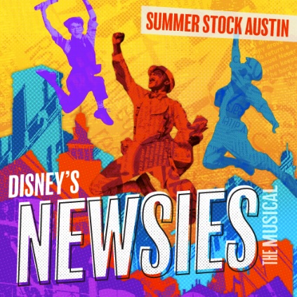 Disney's Newsies by SummerStock Austin
