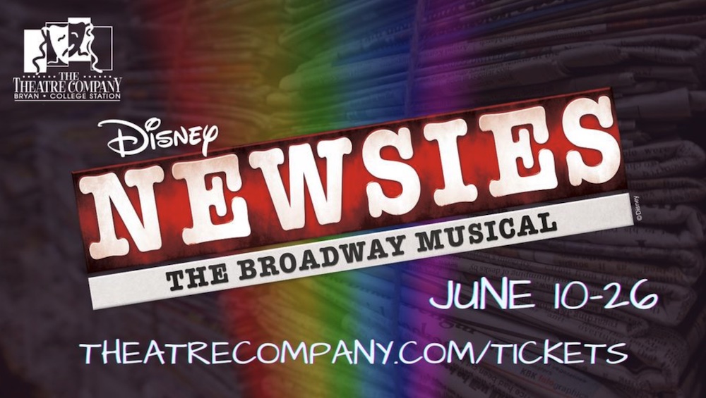 Disney's Newsies by The Theatre Company (TTC)
