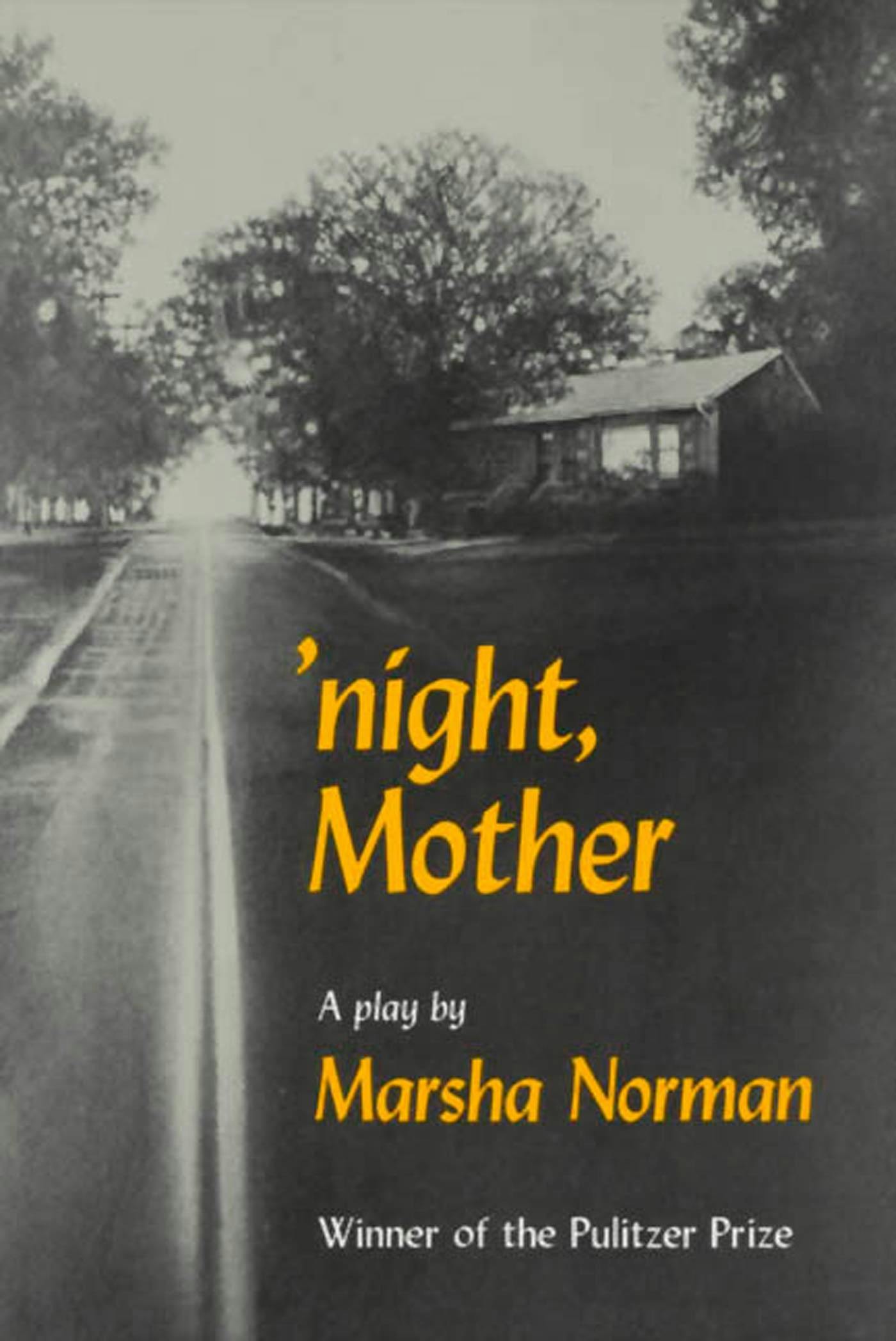 CTX4167. REVISED: Auditions for 'Night, Mother, by Alchemy Theatre Company, September 7 & 8, 2025