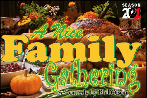 A Nice Family Gathering by Playhouse 2000