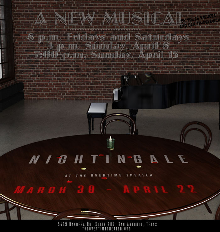 Nightingale by Overtime Theater