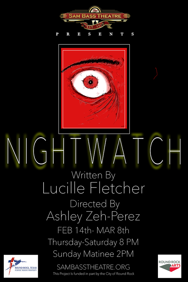 Nightwatch by Sam Bass Theatre Association