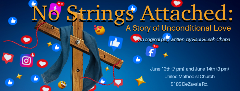 No Strings Attached - A Story of Unconditional Love by Center Stage Possabilities, San Antonio