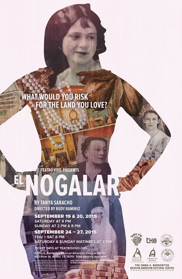 El Nogalar by Teatro Vivo