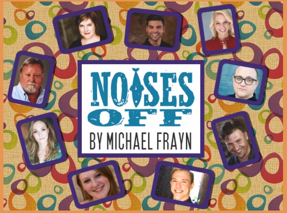 Noises Off by Unity Theatre