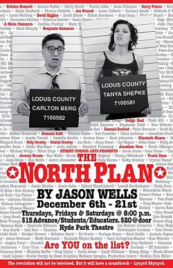 The North Plan by Street Corner Arts