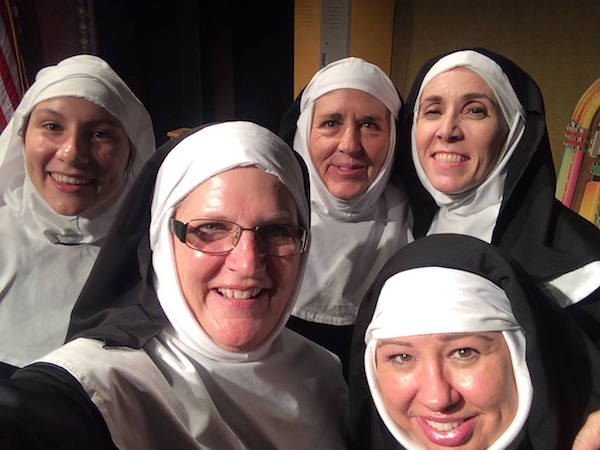 Nunsense by Bastrop Opera House