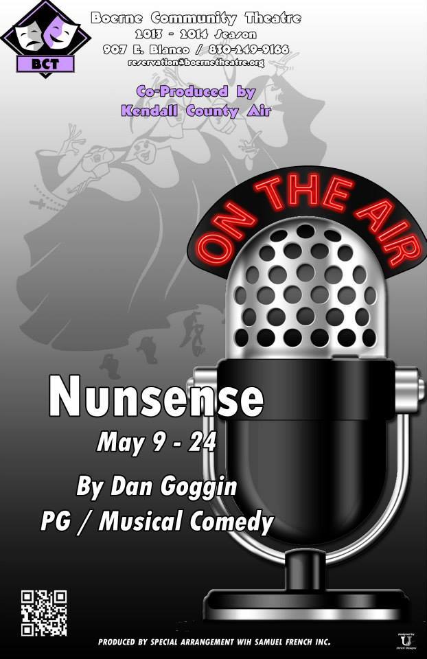 Nunsense by Boerne Community Theatre