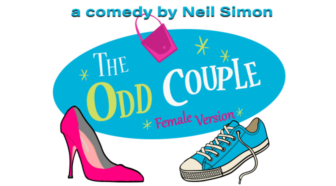 The Odd Couple - Female Version by Bastrop Opera House