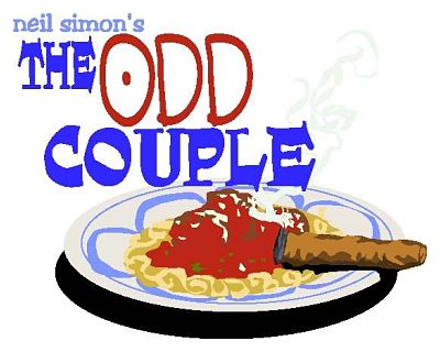 The Odd Couple by Georgetown Palace Theatre