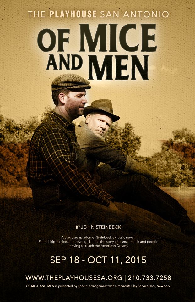 Of Mice and Men by Playhouse San Antonio