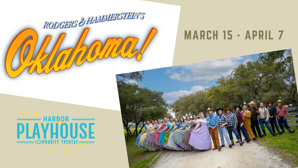 Oklahoma! by Harbor Playhouse