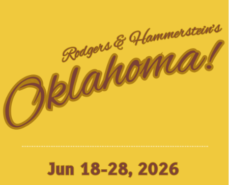 Auditions for Oklahoma!, by Temple Civic Theatre