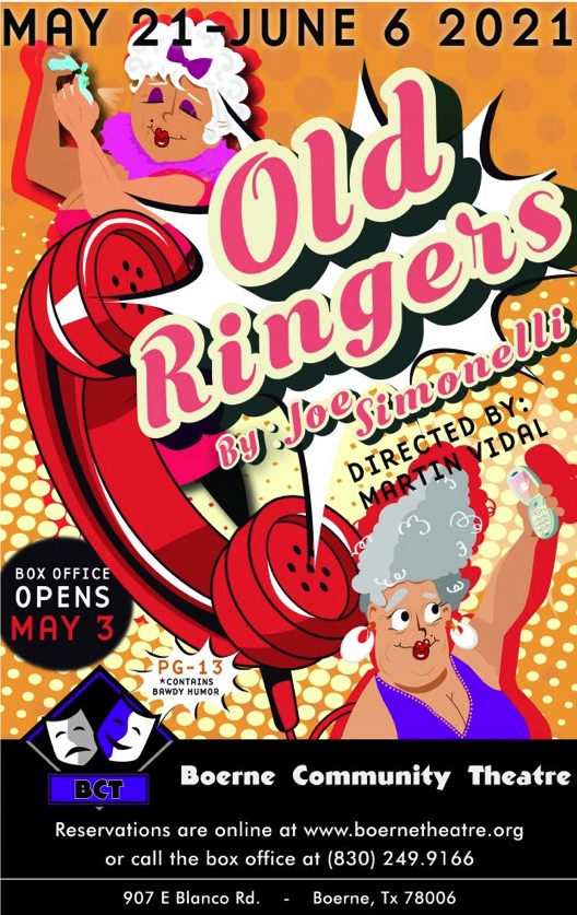 Old Ringers by Boerne Community Theatre