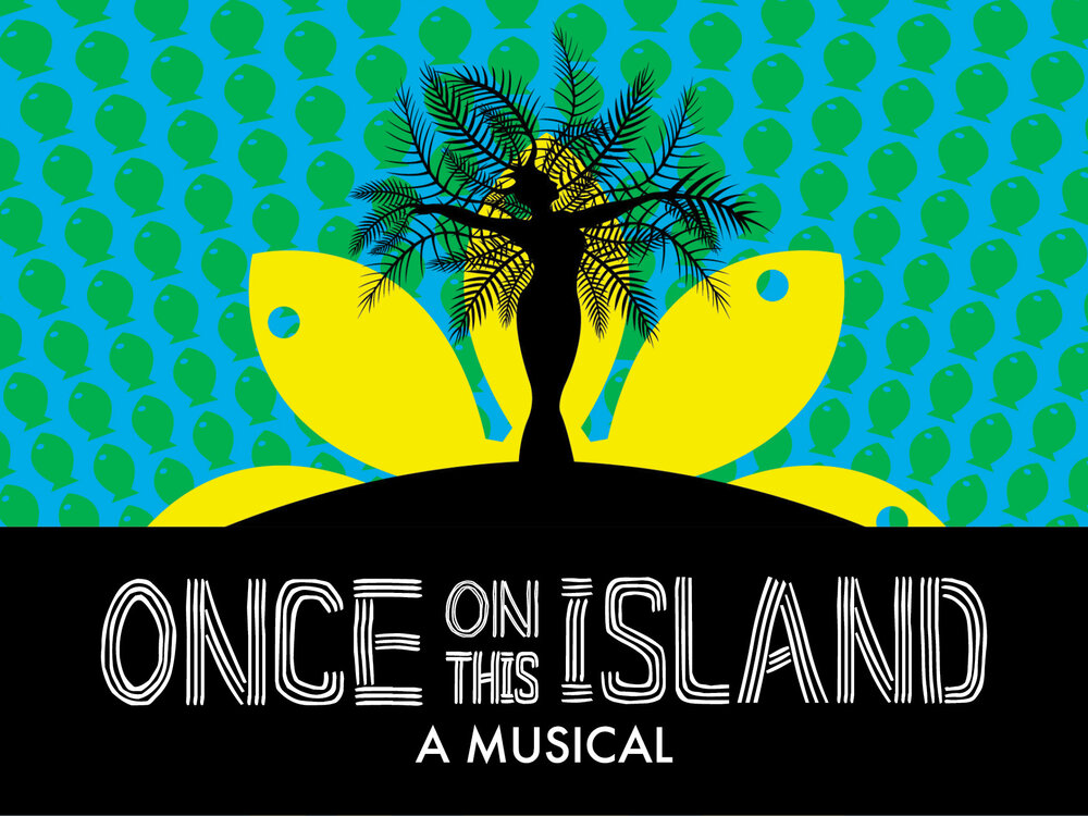 Once on this Island by San Pedro Playhouse