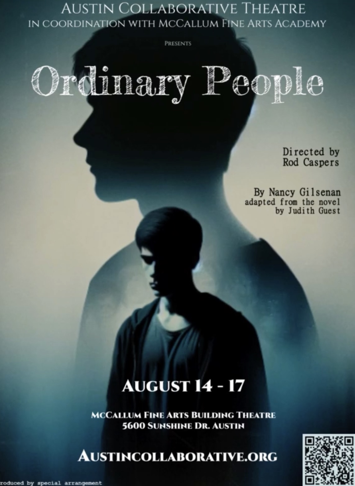 Ordinary People by Austin Collaborative Theatre