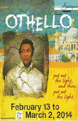 Othello by Austin Shakespeare