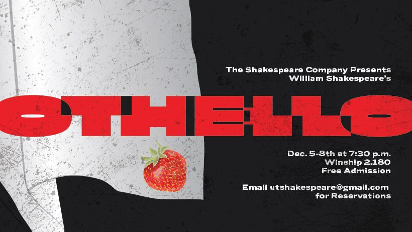 Othello by Shakespeare Company