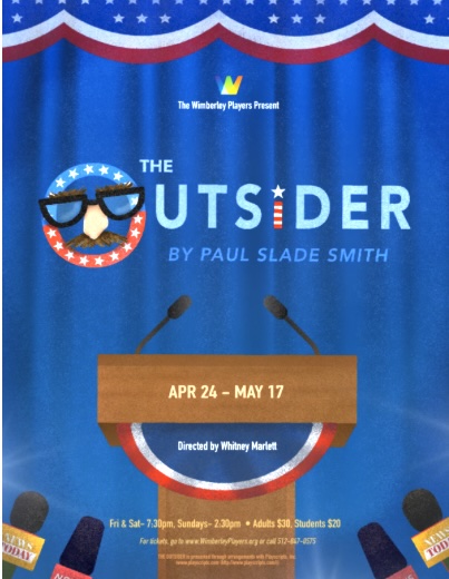The Outsider by Wimberley Players