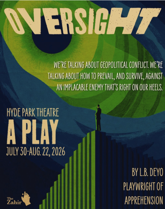 Oversight by The Zahir