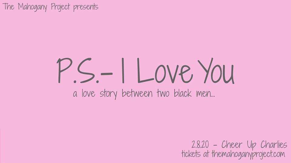 P.S. - I Love You by The Mahogany Project