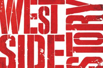 West Side Story by touring company