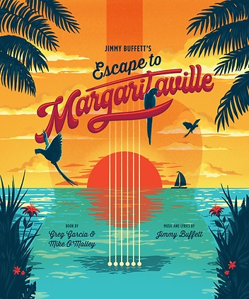Escape to Margaritaville by Port Aransas Community Theatre (PACT)