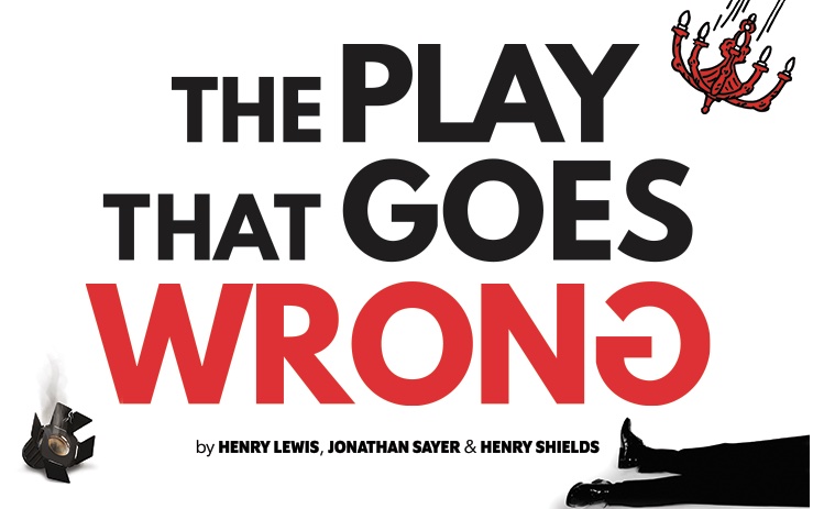 The Play That Goes Wrong by Port Aransas Community Theatre (PACT)