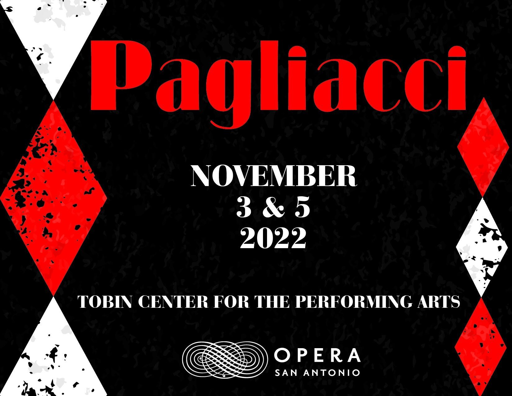 Pagliacci by Opera San Antonio