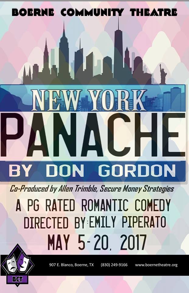 Panache by Boerne Community Theatre