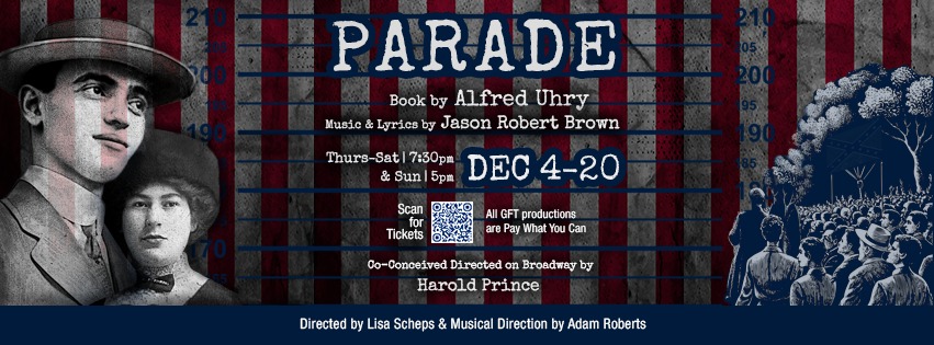 Parade by Ground Floor Theatre