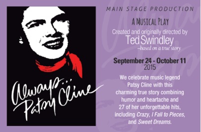Always, Patsy Cline by Unity Theatre