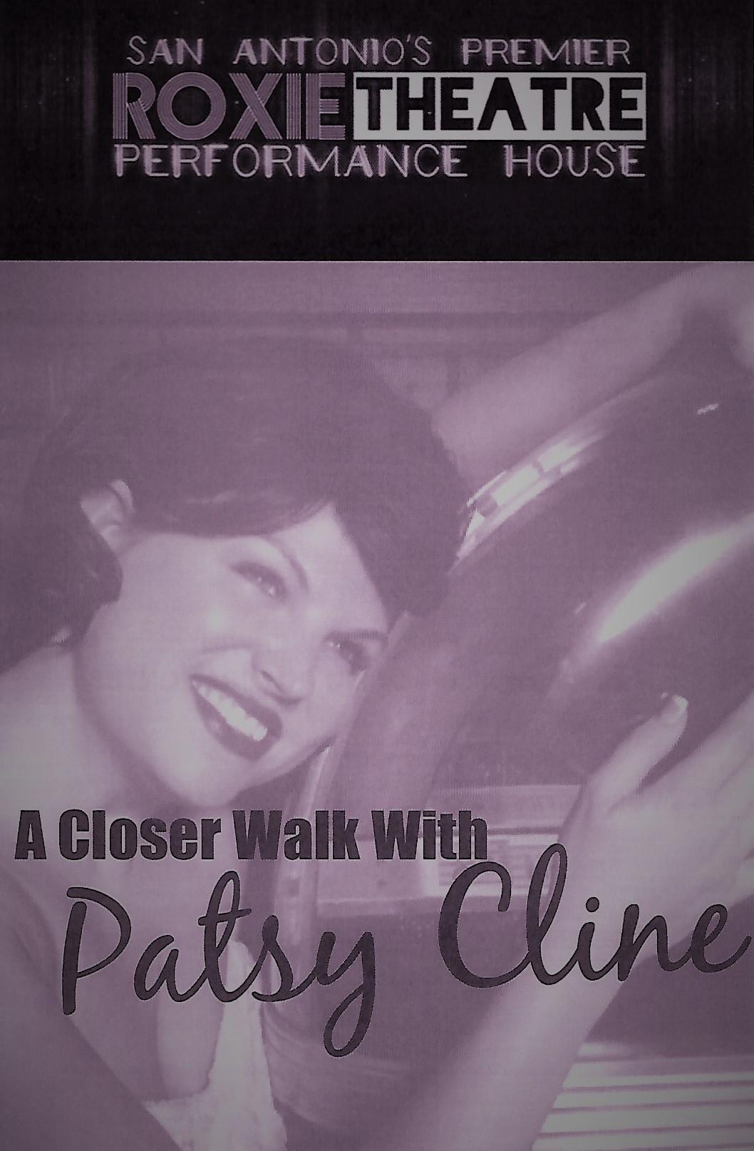 A Closer Walk with Patsy Cline by Roxie Theatre Company