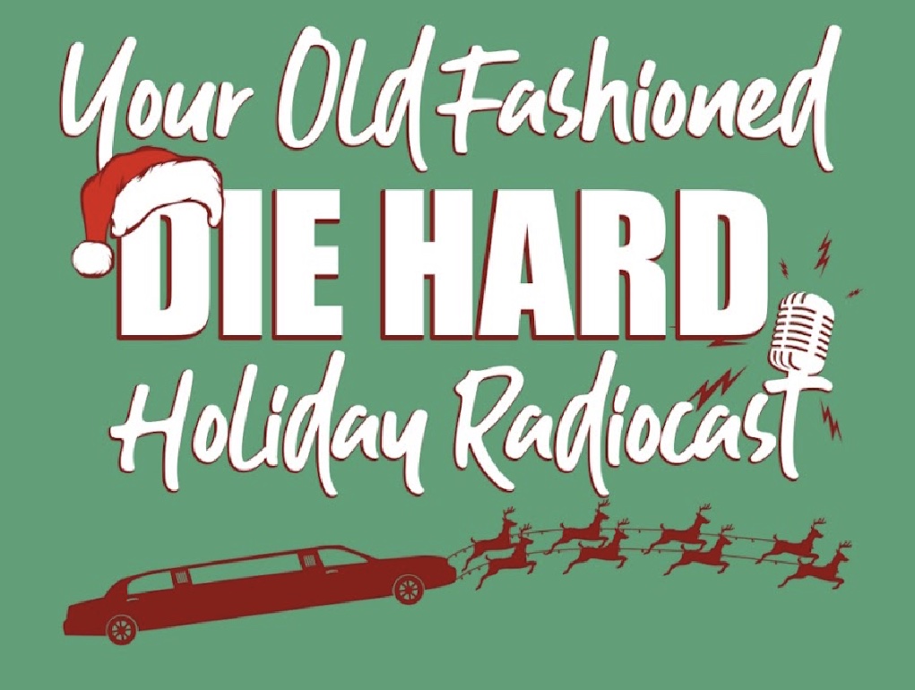 Your Old Fashioned Die Hard Holiday Broadcast by Penfold Theatre Company