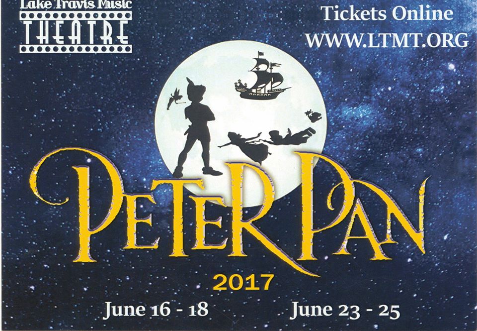Peter Pan by Lake Travis Music Theatre