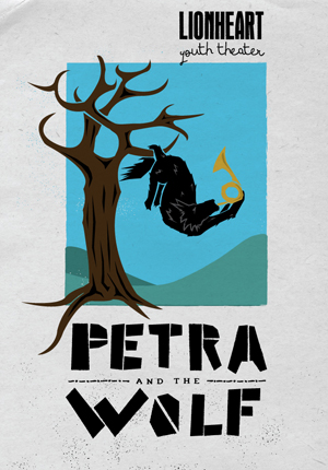 Petra & the Wolf by Lionheart Youth Theatre