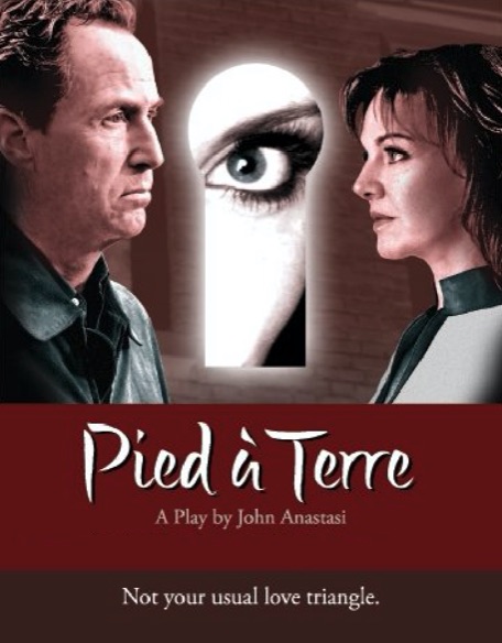 Pied-a-Terre by Boerne Community Theatre