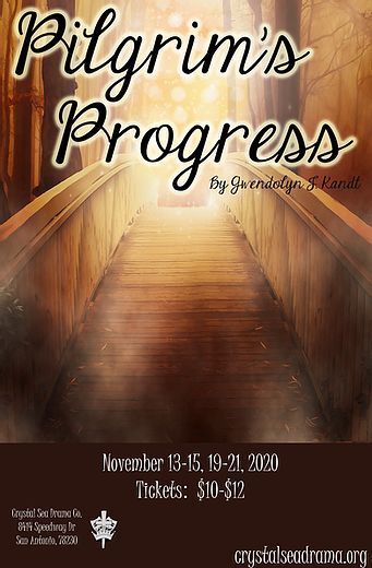 Pilgrim's Progress by Crystal Sea Drama Company